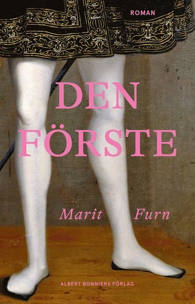 Cover for Marit Furn · Den förste (Gebundesens Buch) (2023)