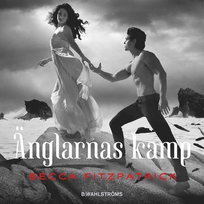 Cover for Becca Fitzpatrick · Fallen ängel: Änglarnas kamp (Hörbok (MP3)) (2017)