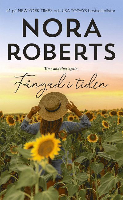 Cover for Nora Roberts · Fångad i tiden (Paperback Book) (2022)