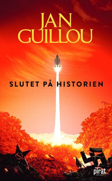 Det stora århundradet: Slutet på historien - Jan Guillou - Livros - Piratförlaget - 9789164207425 - 7 de junho de 2021