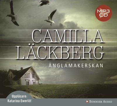 Cover for Camilla Läckberg · Änglamakerskan (CD) (2011)