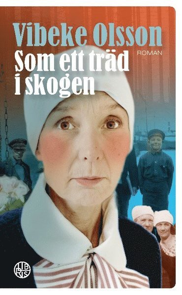 Cover for Vibeke Olsson · Bricken: Som ett träd i skogen (Taschenbuch) (2020)