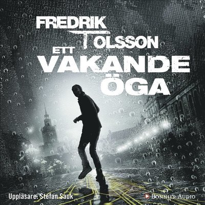 Cover for Fredrik T. Olsson · William Sandberg: Ett vakande öga (Audiobook (MP3)) (2016)
