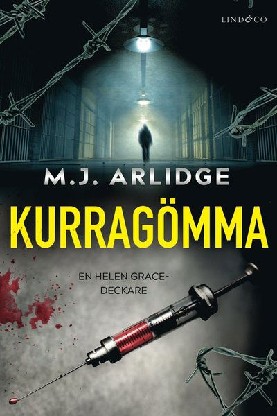 Cover for M. J. Arlidge · Helen Grace: Kurragömma (Bound Book) (2019)