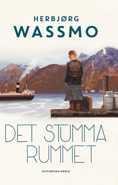 Cover for Herbjørg Wassmo · Tora-serien: Det stumma rummet (Buch) (2021)