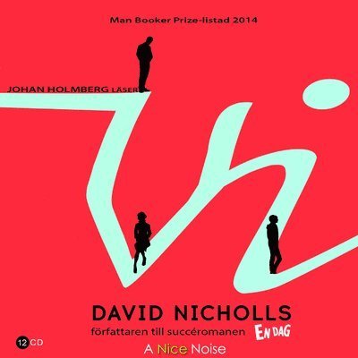 Cover for David Nicholls · Vi (Hörbuch (CD)) (2014)