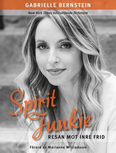 Cover for Gabrielle Bernstein · Spirit junkie : resan mot inre frid (Indbundet Bog) (2014)