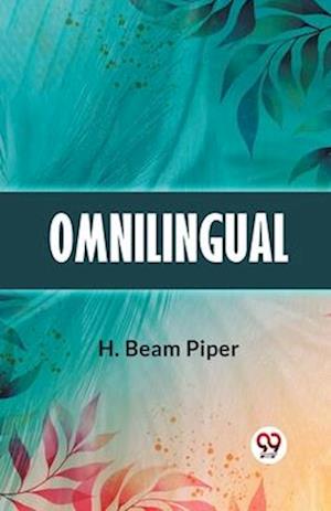 Cover for H. Beam Piper · Omnilingual (Paperback Book) (2023)