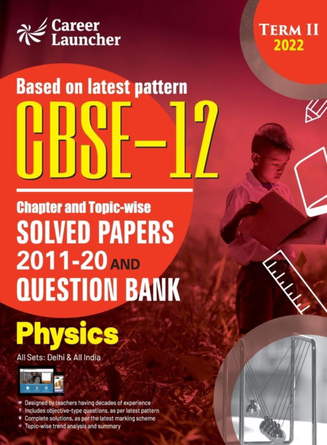 CBSE Class XII 2022 - Term II - G. K. Publications (P) Ltd. - Books - Repro Books Limited - 9789392837425 - January 6, 2022