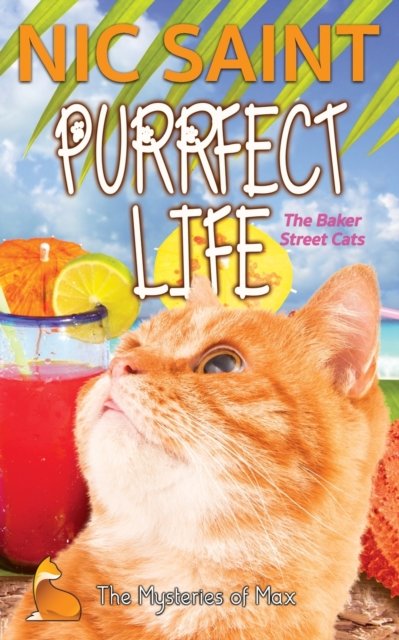 Cover for Nic Saint · Purrfect Life (Pocketbok) (2022)