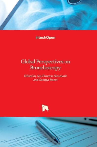 Cover for Sai P Haranath · Global Perspectives on Bronchoscopy (Hardcover Book) (2012)