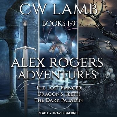 Ranger Boxed Set - Charles Lamb - Musiikki - TANTOR AUDIO - 9798200170425 - tiistai 26. tammikuuta 2021