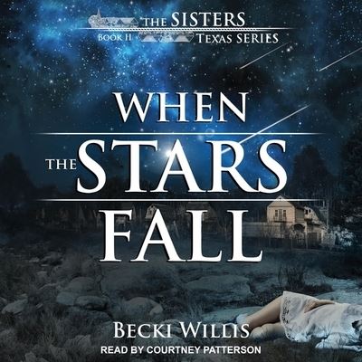 Cover for Becki Willis · When the Stars Fall (CD) (2019)