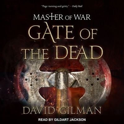 Cover for David Gilman · Master of War Lib/E (CD) (2018)
