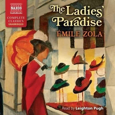 Cover for Emile Zola · The Ladies' Paradise (CD) (2021)