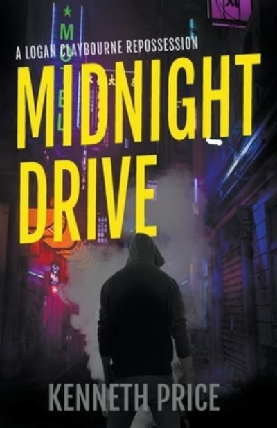 Cover for Kenneth Price · Midnight Drive - Logan Claybourne (Paperback Book) (2022)