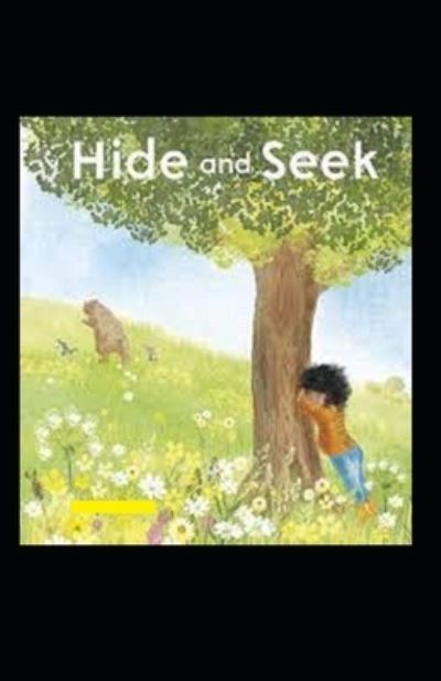 Cover for Wilkie Collins · Hide and Seek illustrated (Paperback Book) (2022)