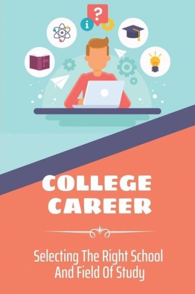 Cover for Iona Gleave · College Career (Taschenbuch) (2021)