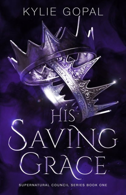 Cover for Amazon Digital Services LLC - KDP Print US · His Saving Grace (Paperback Bog) (2022)