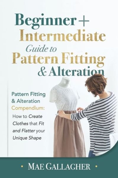 Cover for Mae Gallagher · Pattern Fitting (Taschenbuch) (2020)