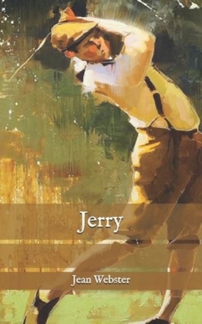 Cover for Jean Webster · Jerry (Paperback Bog) (2020)