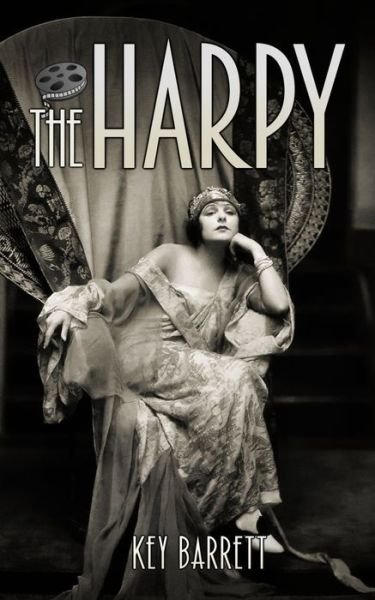Cover for Key Barrett · The Harpy (Paperback Book) (2021)