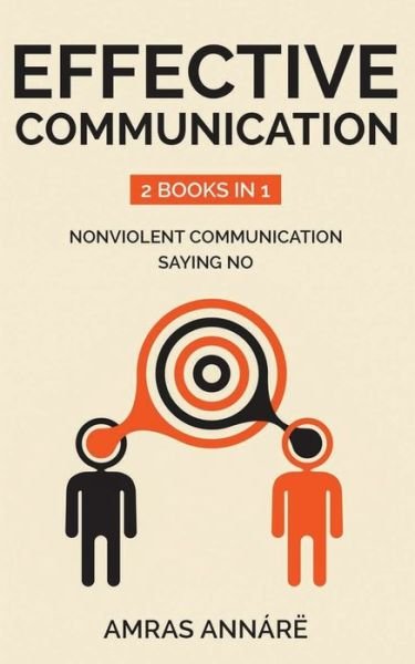 Cover for Amras Annare · Effective Communication (Paperback Book) (2020)
