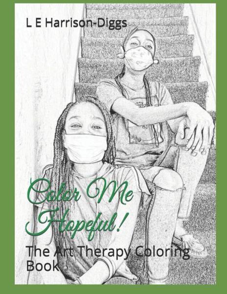 Cover for Azaria Harrison · Color Me Hopeful! (Paperback Book) (2020)