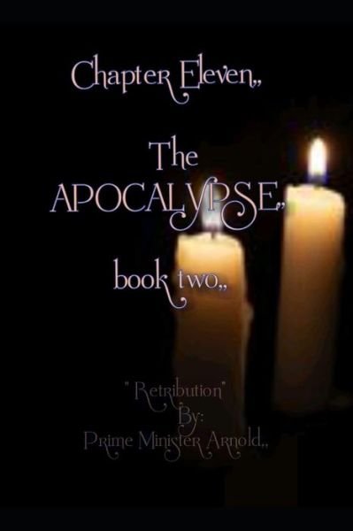 Cover for Itchy Clown Buksmg · The Apocalypse, book two (Paperback Bog) (2020)