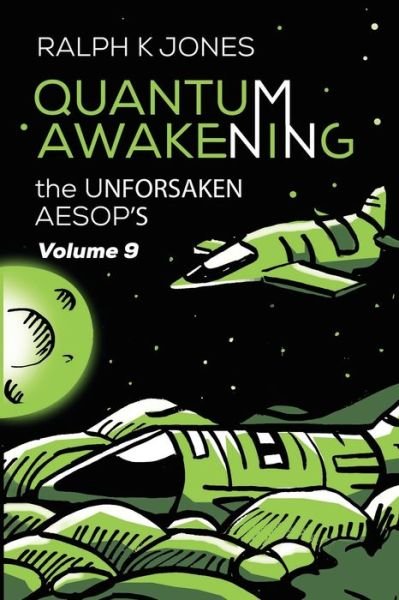 Cover for Ralph K Jones · Quantum Awakening Vol 9 (Paperback Book) (2020)