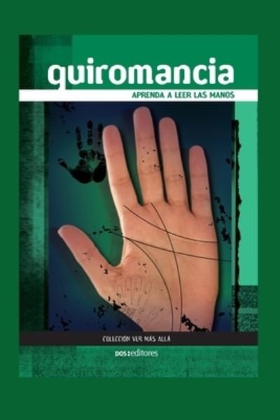 Cover for Sasha · Quiromancia: aprenda a leer las manos (Paperback Bog) (2020)