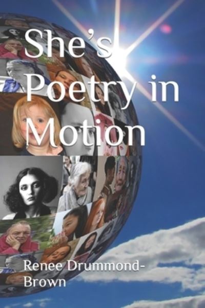 Cover for Renee Drummond-Brown · She's Poetry in Motion (Paperback Book) (2020)