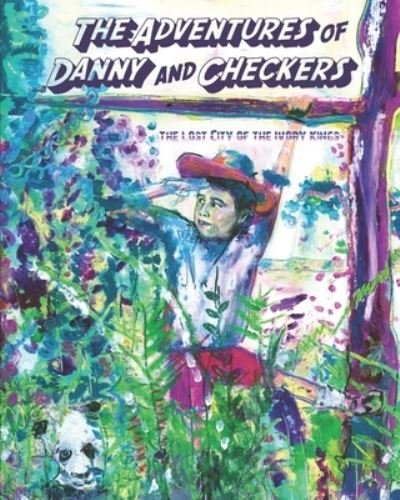 Cover for Dustin Baker · The Adventures of Danny and Checkers (Pocketbok) (2020)