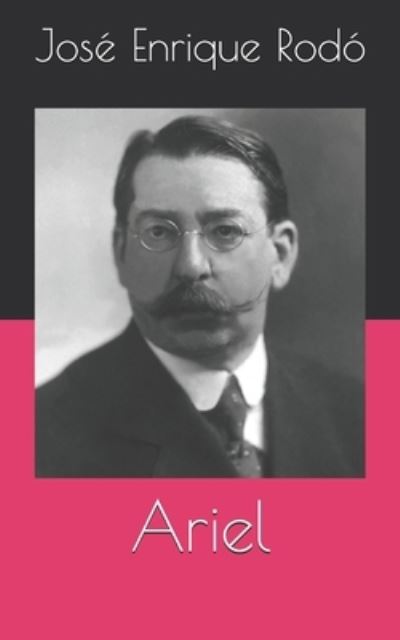 Cover for Jose Enrique Rodo · Ariel (Paperback Book) (2021)