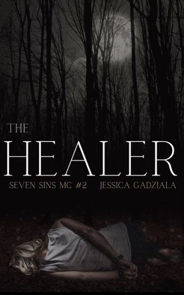 Cover for Jessica Gadziala · The Healer (Paperback Book) (2021)