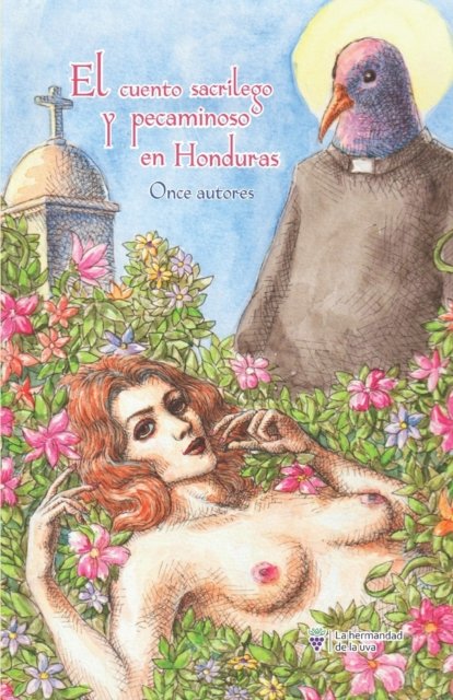 Cover for J J Bueso · El cuento sacrilego y pecaminoso en Honduras (Paperback Bog) (2022)