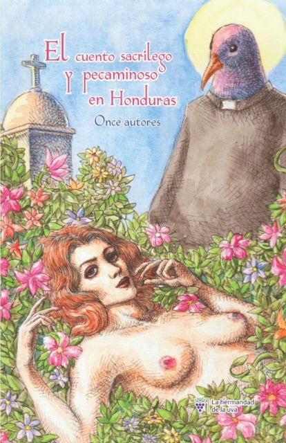 Cover for J J Bueso · El cuento sacrilego y pecaminoso en Honduras (Paperback Book) (2022)