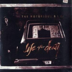 Cover for The Notorious B.I.G. · Life After Death (LP) (2012)