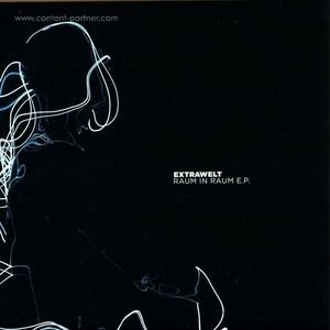 Cover for Extrawelt · Raum in Raum EP (12&quot;) (2012)