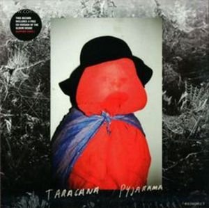 Cover for Taragana Pyjarama · Tipped Bowls (2x10&quot; + Cd) (10&quot;) (2012)