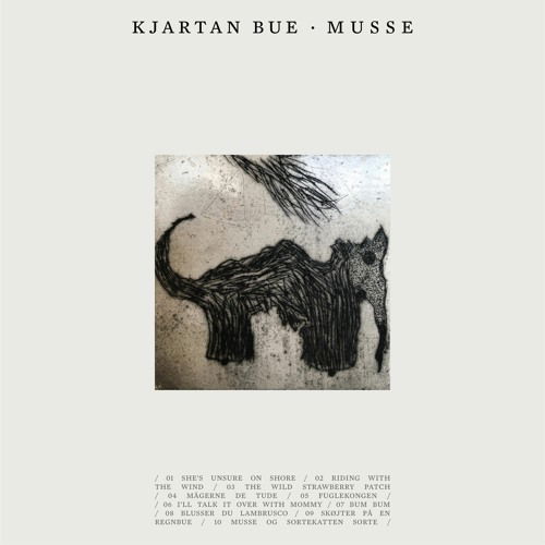 Kjartan Bue · Musse (LP) (2022)