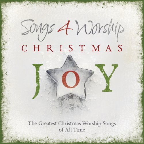 Cover for Songs 4 Worship · Songs 4 Worship-christmas Joy (CD) (2007)