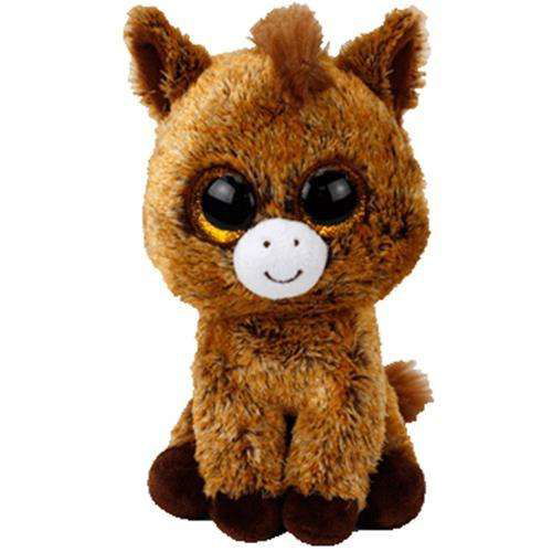 Cover for Carletto · Ty T36842 - Beanie Boo - Peluche 15 Cm - Harriet (Toys)