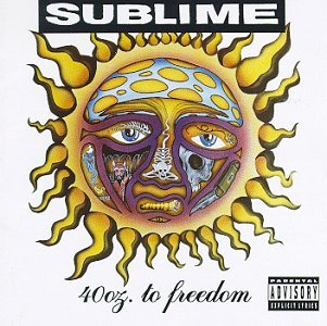 Cover for Sublime · 40 Oz to Freedom (CD) (1996)