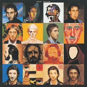 Face Dances-remastered - The Who - Muziek - POP - 0008811163426 - 30 juni 1990