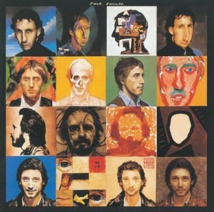 Cover for The Who · Face Dances-remastered (CD) [Bonus Tracks edition] (1990)