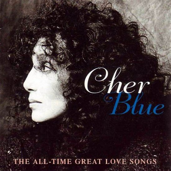 Cover for Cher · Love Songs (CD) (2017)