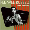 Cover for Pee Wee Russell · Jazz Original-Russell,Pee Wee (CD) (1997)