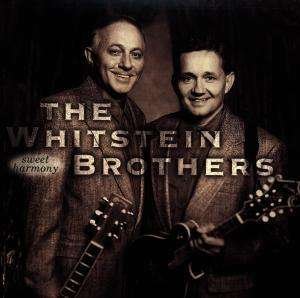 The Whitstein Brothers · Sweet Harmony (CD) (1996)