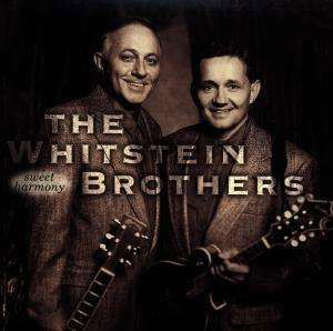 Sweet Harmony - The Whitstein Brothers - Musikk - Rounder - 0011661034426 - 20. februar 1996